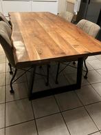 Boomstamtafel, Huis en Inrichting, Ophalen, Gebruikt