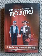 De Mounties   3 dvd, Ophalen of Verzenden