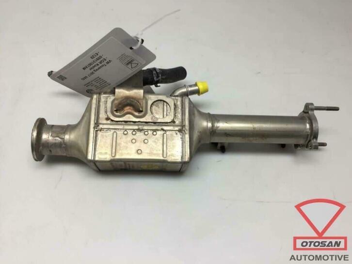 vw touareg 2017 vag egr koeler 059131507am, Auto-onderdelen, Uitlaatsystemen, Volkswagen, Gebruikt