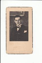 40-45: soldaat Richard OOSTERLINCK , Gent , + Pittem 1940, Collections, Images pieuses & Faire-part, Enlèvement ou Envoi, Image pieuse