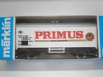 Marklin bierwagen Primus NMBS, Wisselstroom, Ophalen of Verzenden, Märklin, Nieuw