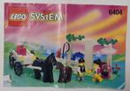 Lego 6404 Carriage Ride, Ophalen of Verzenden, Zo goed als nieuw, Complete set, Lego