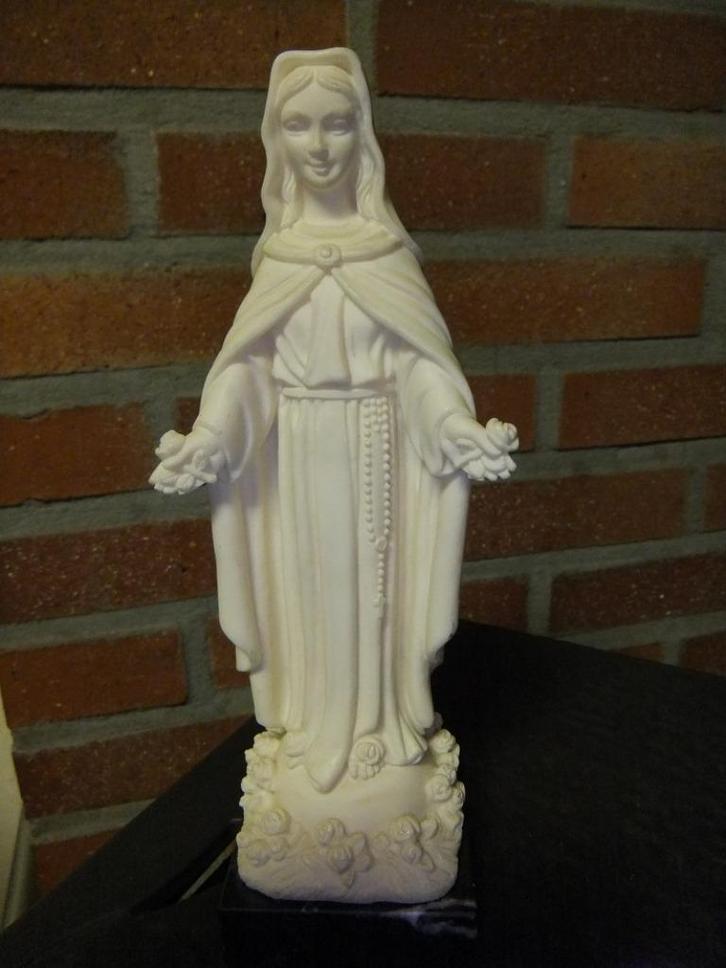 mariabeeld, Antiek en Kunst, Antiek | Religieuze voorwerpen, Ophalen of Verzenden