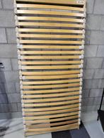 Lattenbodem 90x200cm, Huis en Inrichting, Slaapkamer | Matrassen en Bedbodems, Ophalen, Gebruikt, 90 cm, Eenpersoons