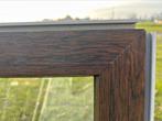 2 fenêtres en PVC - DOUBLE vitrage - Saint Gobain Glass -, Enlèvement, Utilisé, Fenêtre de façade ou Vitre, Double vitrage