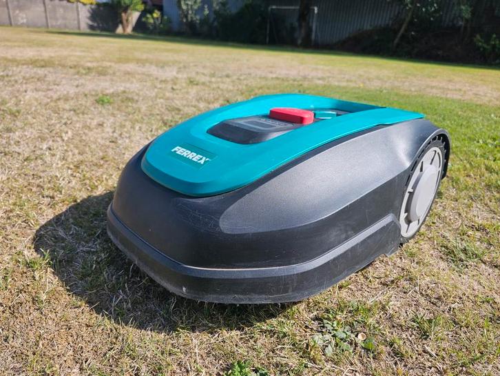 tondeuse à gazon robotisée, Jardin & Terrasse, Tondeuses robotisées, Comme neuf, Enlèvement