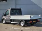 Ford Transit 105pk Open Laadbak Airco Cruise Euro6 Pritsche, Auto's, Bestelwagens en Lichte vracht, Euro 6, Bedrijf, Ford, Te koop