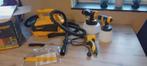 Station de peinture électrique  (Sprayer) + accessoires, Bricolage & Construction, Enlèvement, Comme neuf, Pulvérisateur de peinture ou Pompe à peinture