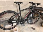 Ghost sqaure fiets, Fietsen en Brommers, Gebruikt, Heren, Geen vering, Ophalen