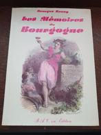 Les mémoires du bourgogne, Livres, Santé, Diététique & Alimentation, Enlèvement ou Envoi, Utilisé, Autres types