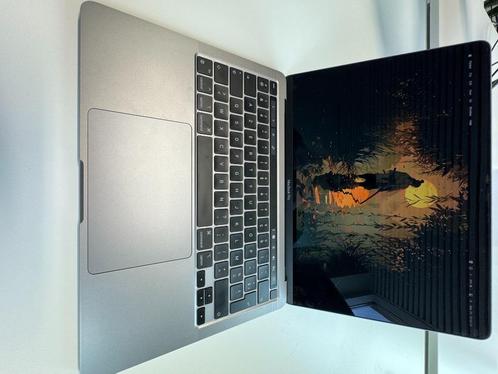 MacBook Pro M2, Computers en Software, Apple Macbooks, Zo goed als nieuw, MacBook, 13 inch, 3 tot 4 Ghz, 512 GB, Azerty, Ophalen