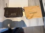 handtas sacs louis feraud paris, Handtassen en Accessoires, Ophalen, Zo goed als nieuw, Bruin, Handtas