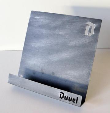Duvel Recept houder, Ophalen of Verzenden, Zo goed als nieuw, Duvel