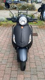 La souris sourini special edition mat zwart klasse B 45km/h, Fietsen en Brommers, Zo goed als nieuw, Benzine, Ophalen, Overige merken