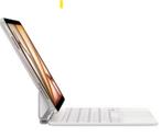 Apple Magic Keyboard iPad Air, Computers en Software, Toetsenborden, Ophalen, Azerty, Zo goed als nieuw, Draadloos