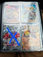 Pokemon boek met kaarten, Ophalen of Verzenden