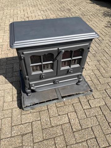 Laxevaags Beaulieu houtkachel 12 kw beschikbaar voor biedingen