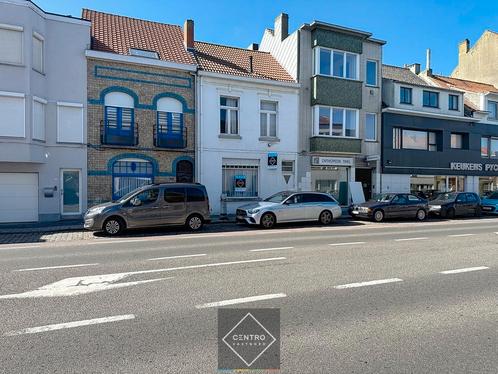 Huis te koop in Blankenberge, 4 slpks, Immo, Huizen en Appartementen te koop, Vrijstaande woning