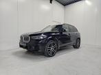 BMW X5 xDrive 25d Autom. - GPS - Topstaat! 1Ste Eig!, 4 deurs, 0 min, 1995 cc, Zwart