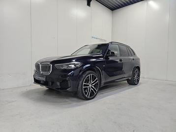 BMW X5 xDrive 25d Autom. - GPS - Topstaat! 1Ste Eig! beschikbaar voor biedingen