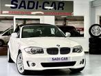 BMW 1 Serie 118 i 143cv Cabrio - EXCLUSIVE EDITION, Autos, Cuir, Euro 5, Achat, Cabriolet