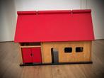 Ferme en bois pour animaux, Enfants & Bébés, Jouets | Maisons de poupées, Enlèvement, Utilisé, Maison de poupées