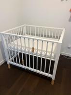 Babybox, Kinderen en Baby's, Ophalen, Gebruikt, Rechthoekig, In hoogte verstelbaar