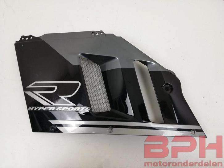 Zijkuip Suzuki GSX-R 750 1990 1991 1992 kuip 8 kap kuipdeel, Motos, Pièces | Suzuki, Utilisé, Enlèvement ou Envoi