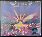 Dubbel-cd SUPERTRAMP PARIS 1980, Ophalen of Verzenden, 1980 tot 2000, Zo goed als nieuw, Boxset