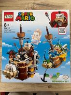 71427 Forteresses volantes de Larry et Morton Lego Mario, Ophalen, Nieuw, Complete set, Lego