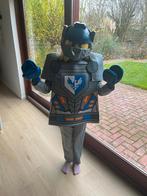 Clay Nexo Knights kostuum voor kinderen (maat Large), Kinderen en Baby's, Carnavalskleding en Verkleedspullen, Ophalen, Zo goed als nieuw