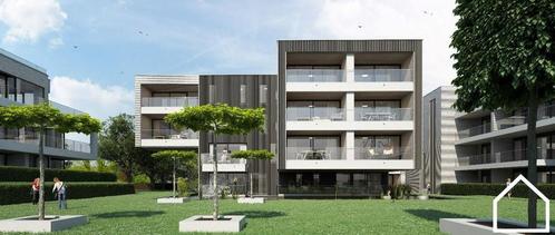 Appartement te koop in Ieper, 2 slpks, Immo, Huizen en Appartementen te koop, Appartement