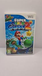 Wii Super Mario Galaxy 2, Consoles de jeu & Jeux vidéo, Jeux | Nintendo Wii, Comme neuf, Enlèvement ou Envoi