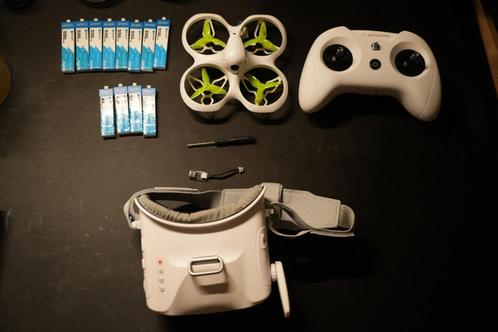 Cetus X FPV-kit (BetaFlight-versie) — Zo goed als nieuw, Audio, Tv en Foto, Drones, Nieuw, Drone met camera, Ophalen of Verzenden