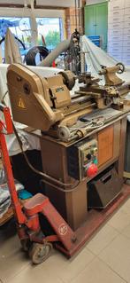 Metaaldraaibank, Doe-het-zelf en Bouw, Draaibanken, Ophalen, Gebruikt, Metaaldraaibank, 500 tot 1000 mm