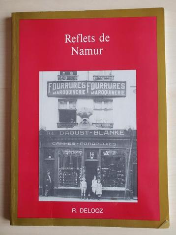 Reflets de Namur - R. Delooz beschikbaar voor biedingen
