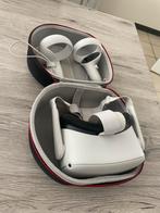 Vr bril meta quest 2, Ophalen, Zo goed als nieuw, VR-bril