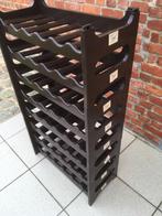 Acht stapelbare wijnrekjes, Ophalen, Zo goed als nieuw