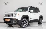 Jeep Renegade 2.0L DIESEL Limited 4x4 EURO 6, Auto's, Jeep, 1502 kg, 1956 cc, 4 cilinders, Leder