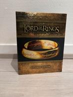 Extended edition LOTR., Verzamelen, Lord of the Rings, Ophalen of Verzenden, Zo goed als nieuw