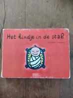 Liesbet Slegers - Het kindje in de stal, Ophalen of Verzenden, Gelezen, Liesbet Slegers