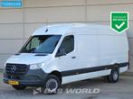 Mercedes Sprinter 519 CDI Automaat 2025 model Dubbellucht L3, Auto's, Automaat, Stof, Euro 6, 4 cilinders