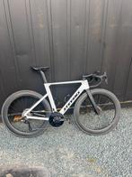 Stevens arcalis Gen 2, Ophalen, Zo goed als nieuw, Carbon