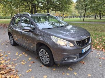 Peugeot 2008 1.2 Benzine  beschikbaar voor biedingen