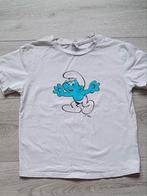 T-shirt Schtroumpfs, Enfants & Bébés, Vêtements enfant | Taille 116, Comme neuf, Shein, Autres types, Garçon