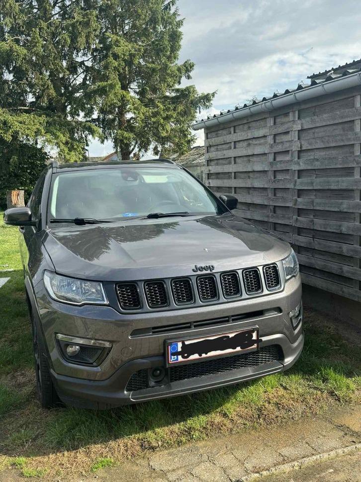 Jeep Compass, Auto's, Jeep, Particulier, Compass, ABS, Achteruitrijcamera, Airbags, Airconditioning, Alarm, Android Auto, Apple Carplay