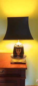 Unieke Tafellamp met Egyptisch Beeld – Luxueus en Sfeervol!, Ophalen