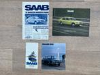 BROCHURES SAAB 99, Enlèvement ou Envoi