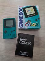 Nintendo Gameboy (Teal), Games en Spelcomputers, Ophalen of Verzenden