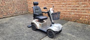 Scooter carpo 2 special edition